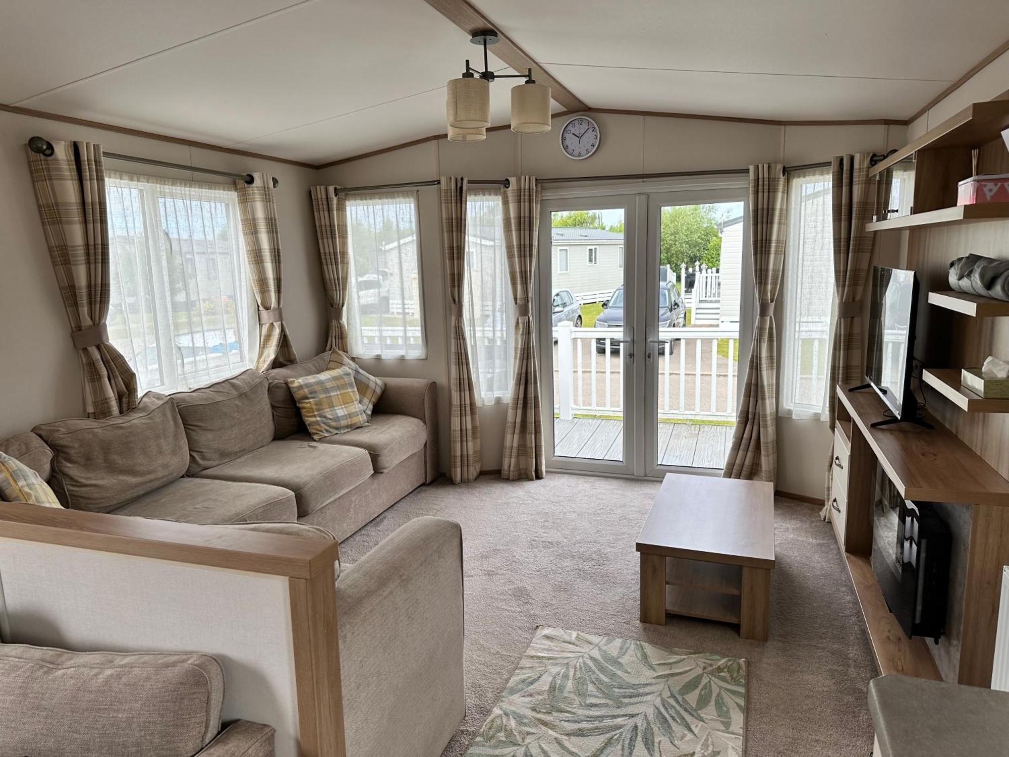 Tattershall Lakes- Lancaster Crescent Exterior foto